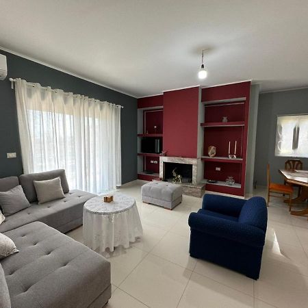 Comfy Hill Apartments Saranda Kültér fotó