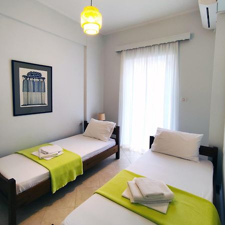 Comfy Hill Apartments Saranda Kültér fotó