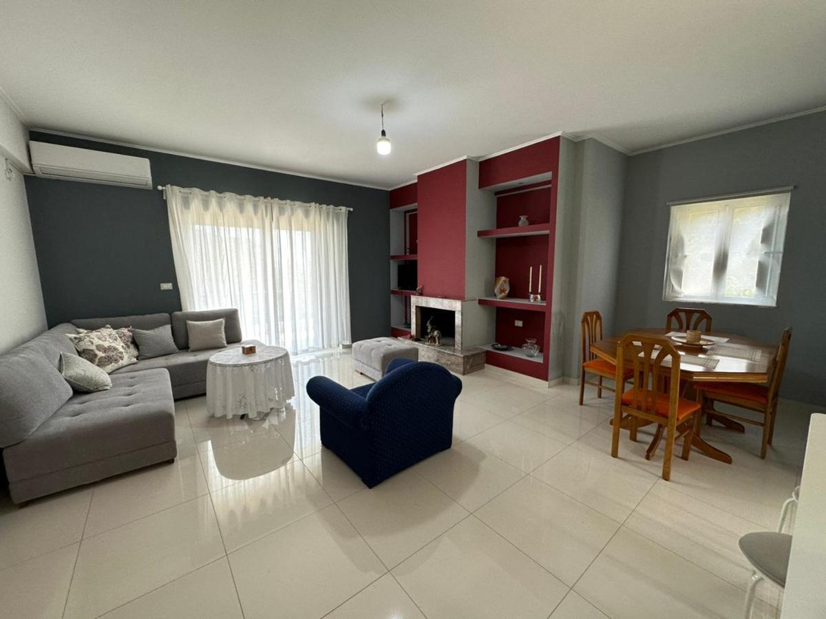 Comfy Hill Apartments Saranda Kültér fotó