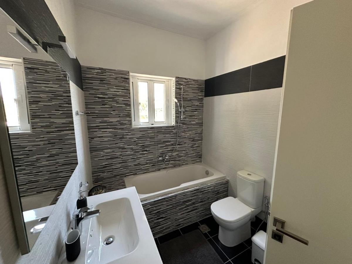 Comfy Hill Apartments Saranda Kültér fotó