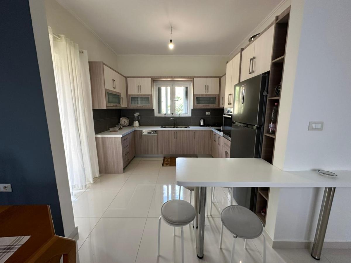 Comfy Hill Apartments Saranda Kültér fotó
