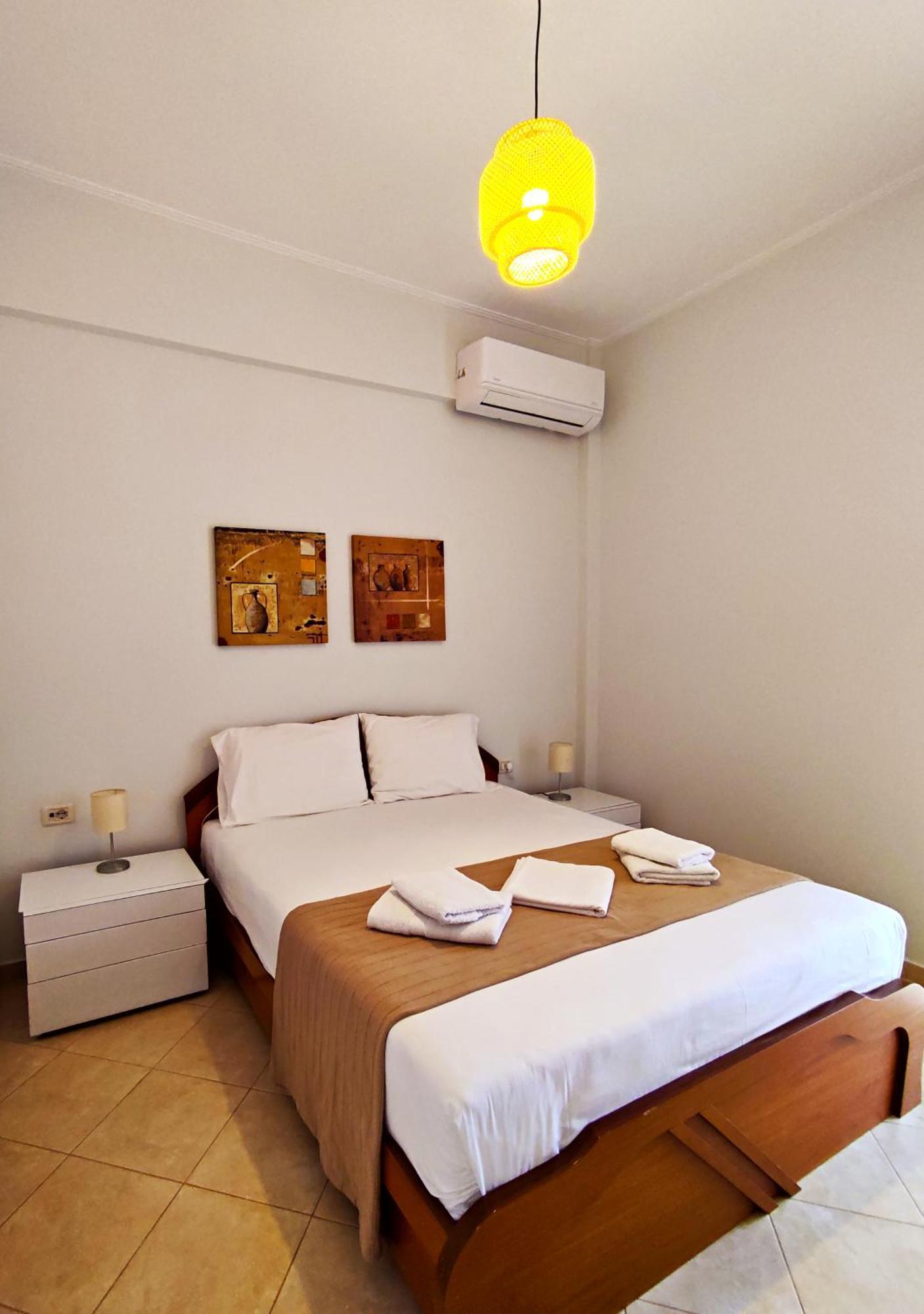 Comfy Hill Apartments Saranda Kültér fotó