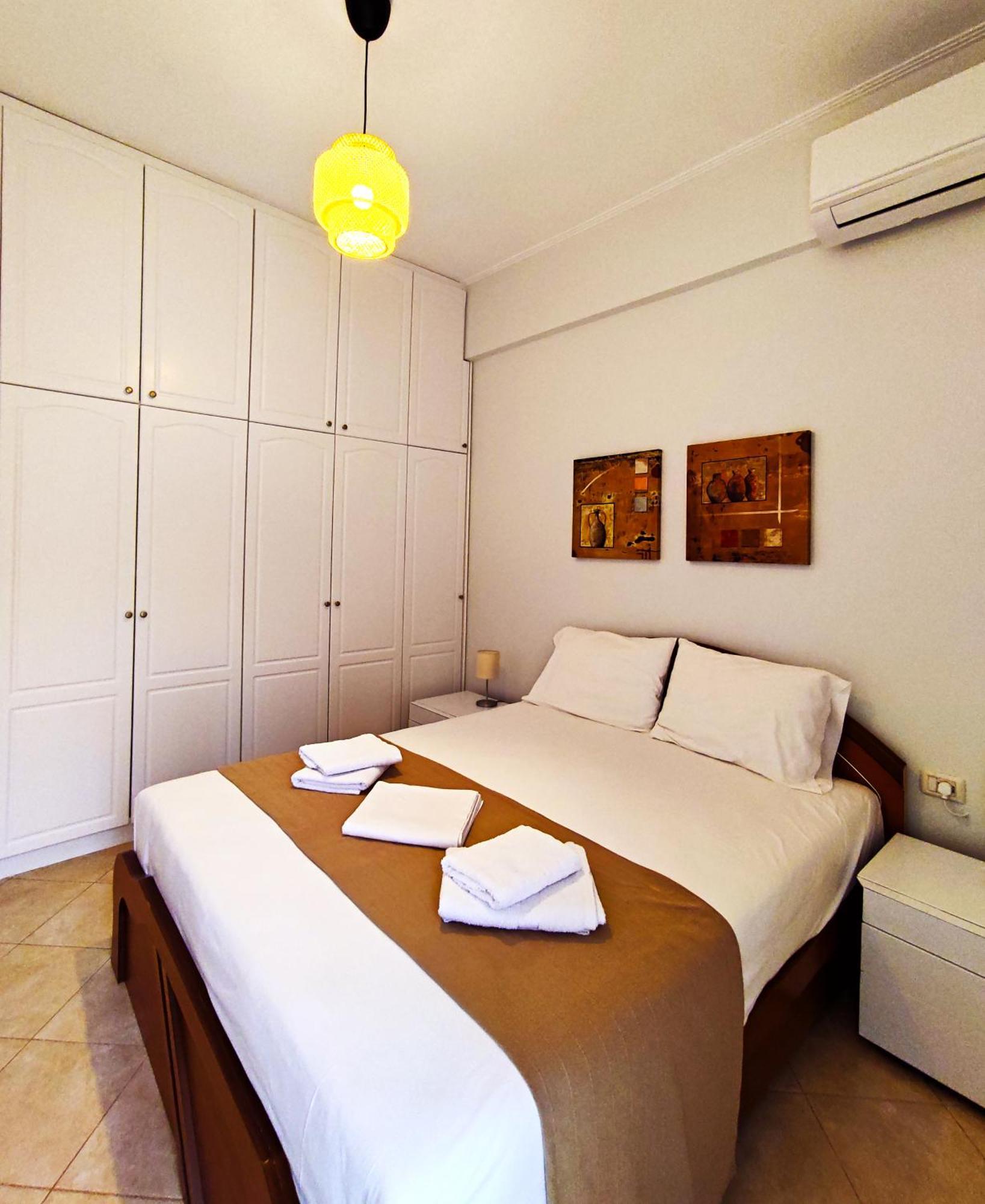 Comfy Hill Apartments Saranda Kültér fotó
