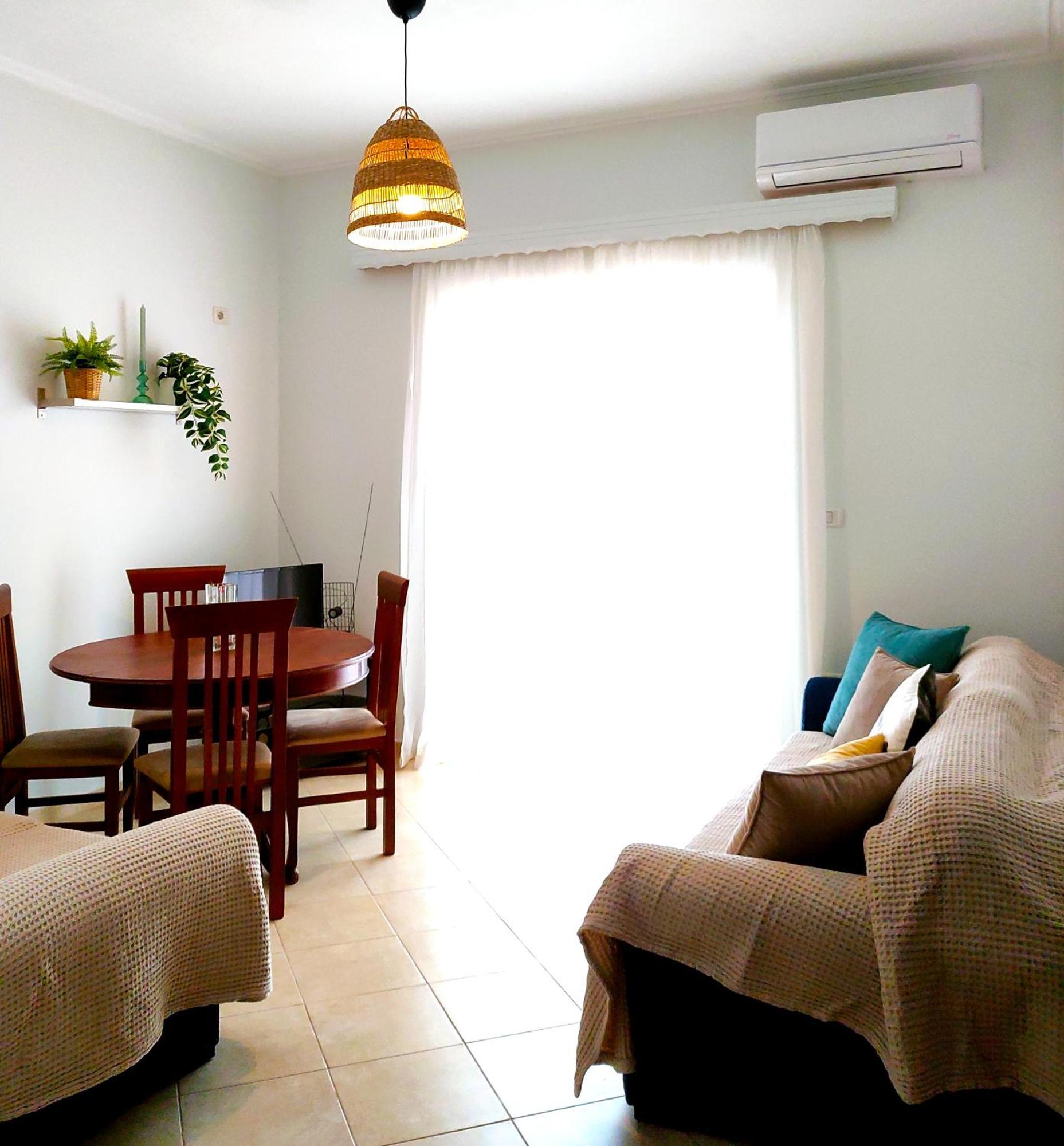 Comfy Hill Apartments Saranda Kültér fotó