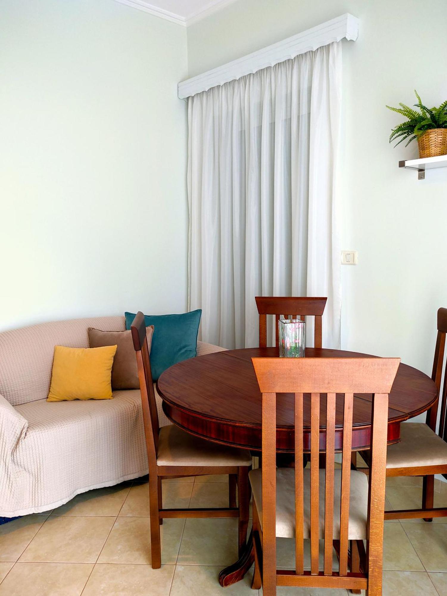 Comfy Hill Apartments Saranda Kültér fotó