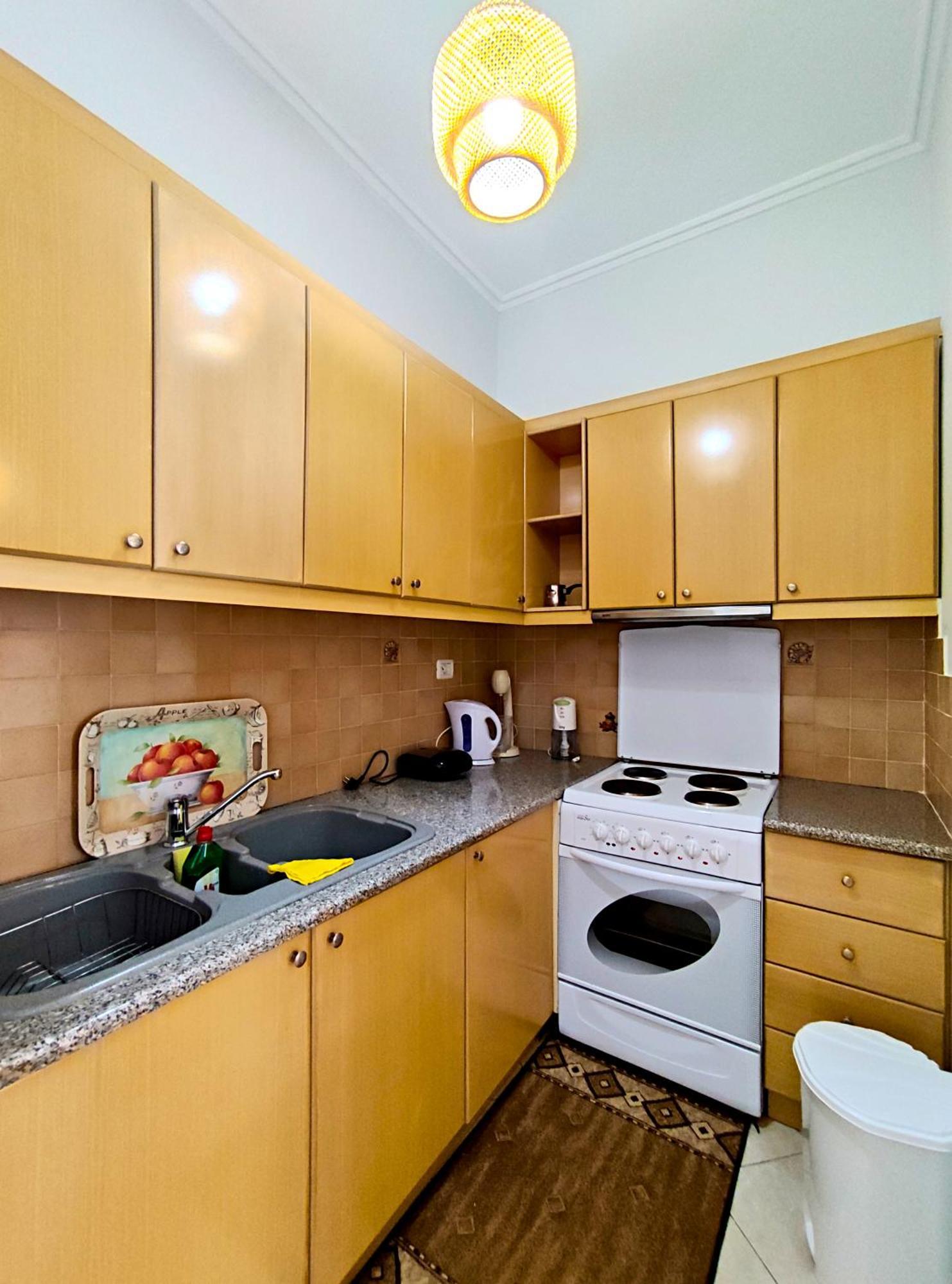 Comfy Hill Apartments Saranda Kültér fotó